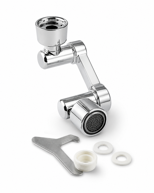 1080° Rotating Faucet Splash Head product image