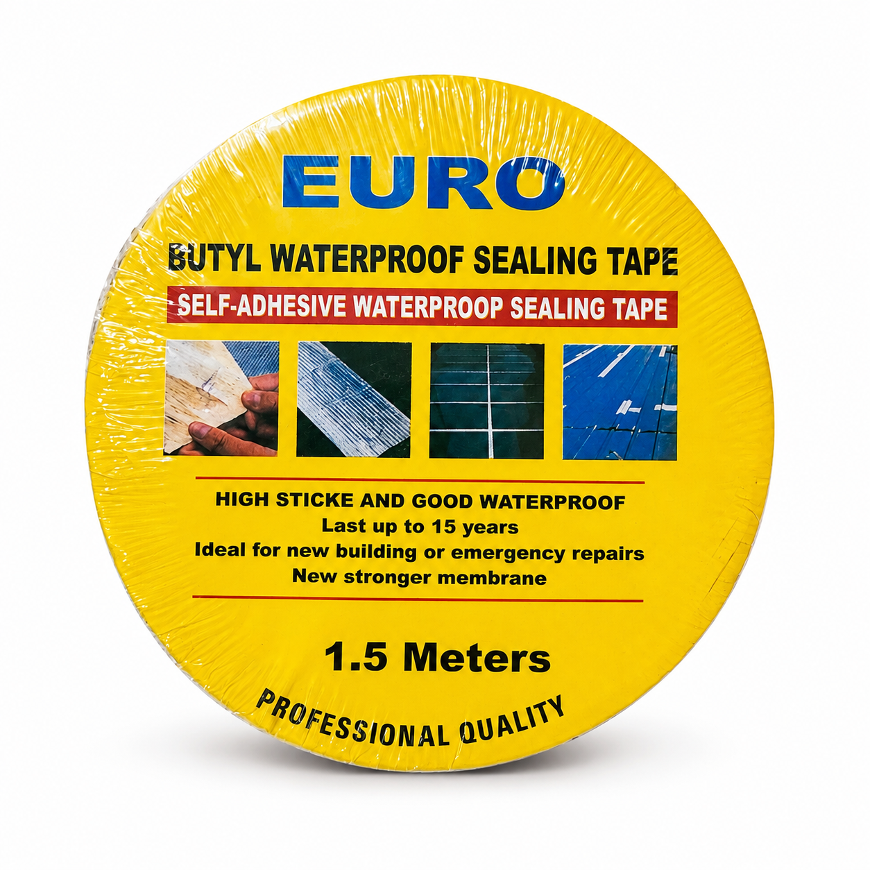 Waterproof Sealing Tape – 1.5 m