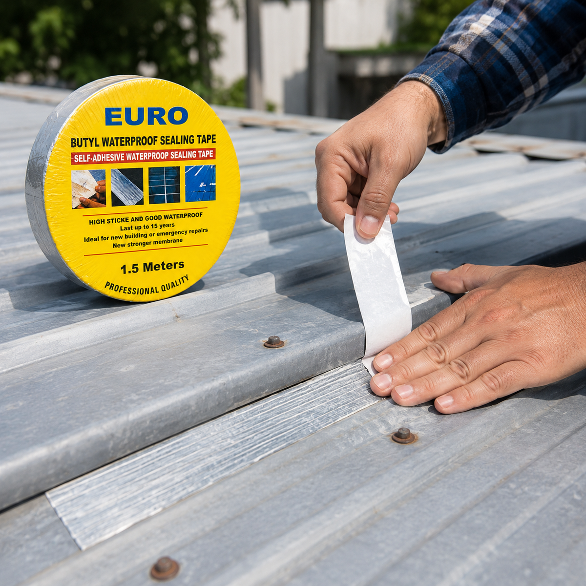 Waterproof Sealing Tape – 1.5 m