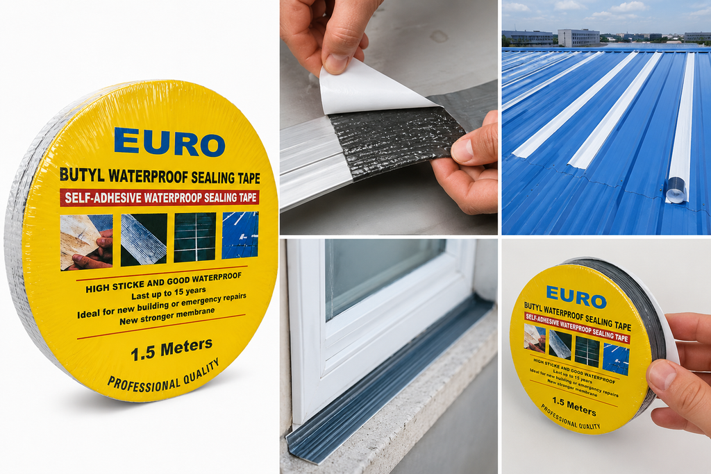 Waterproof Sealing Tape – 1.5 m